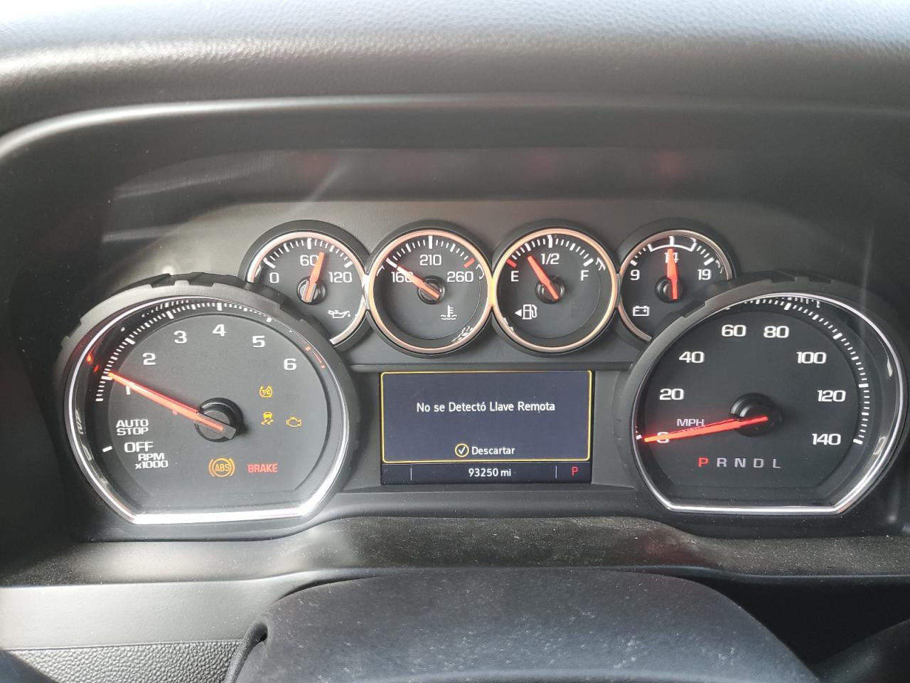 2021 CHEVROLET SILVERADO
