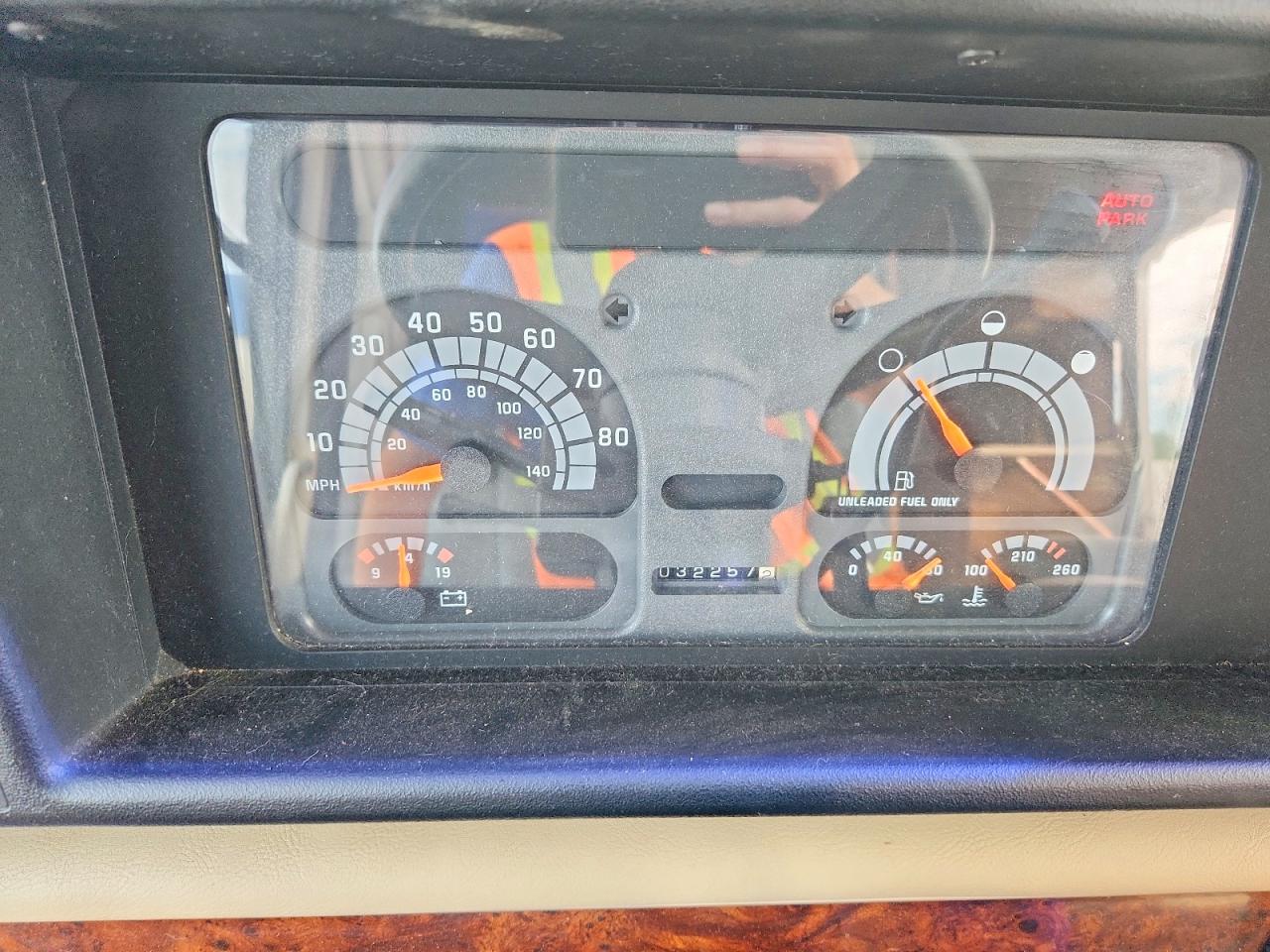 1997 CHEVROLET P SERIES