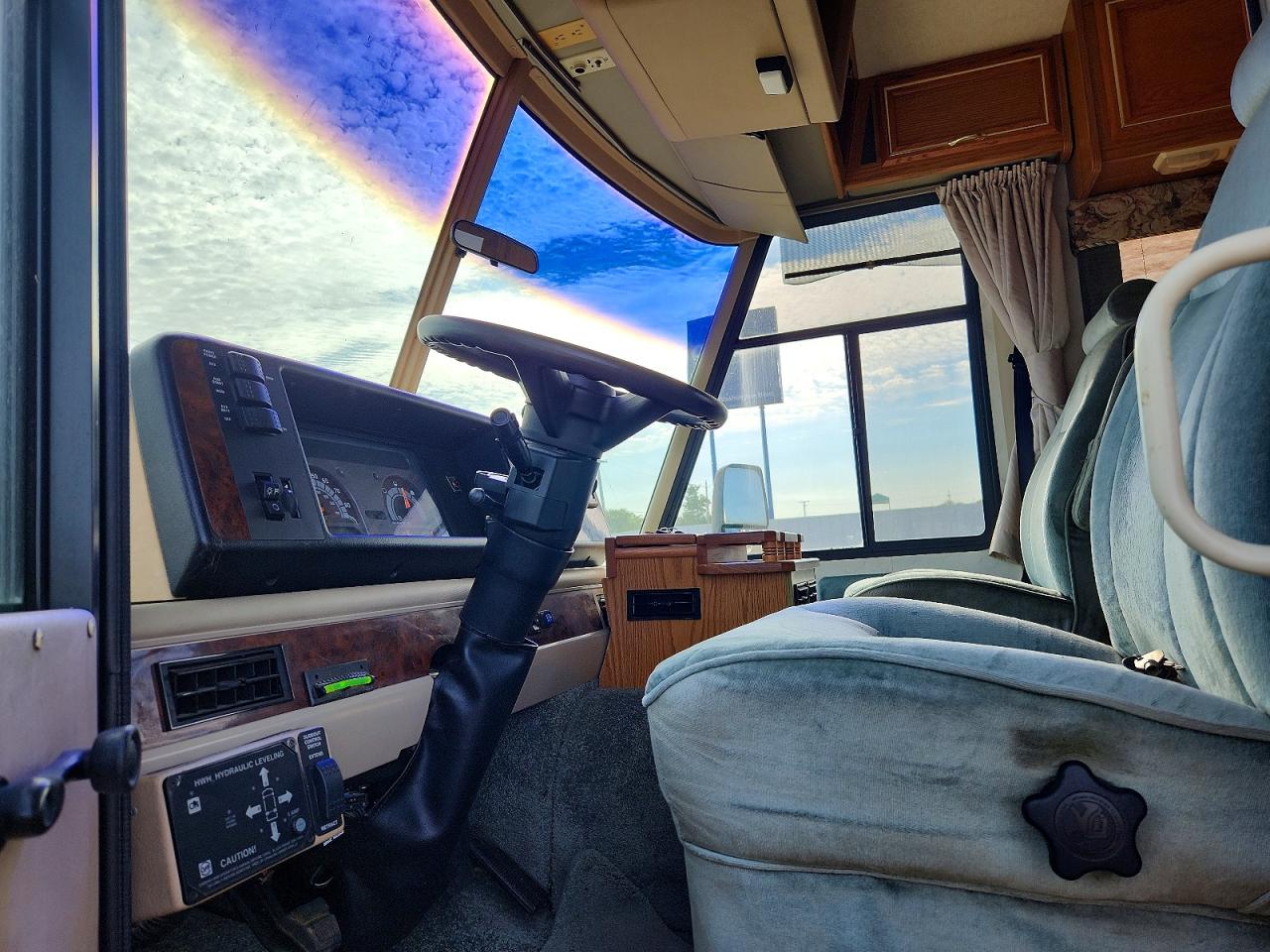 1997 CHEVROLET P SERIES