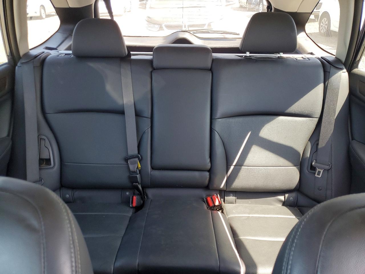 2017 SUBARU OUTBACK