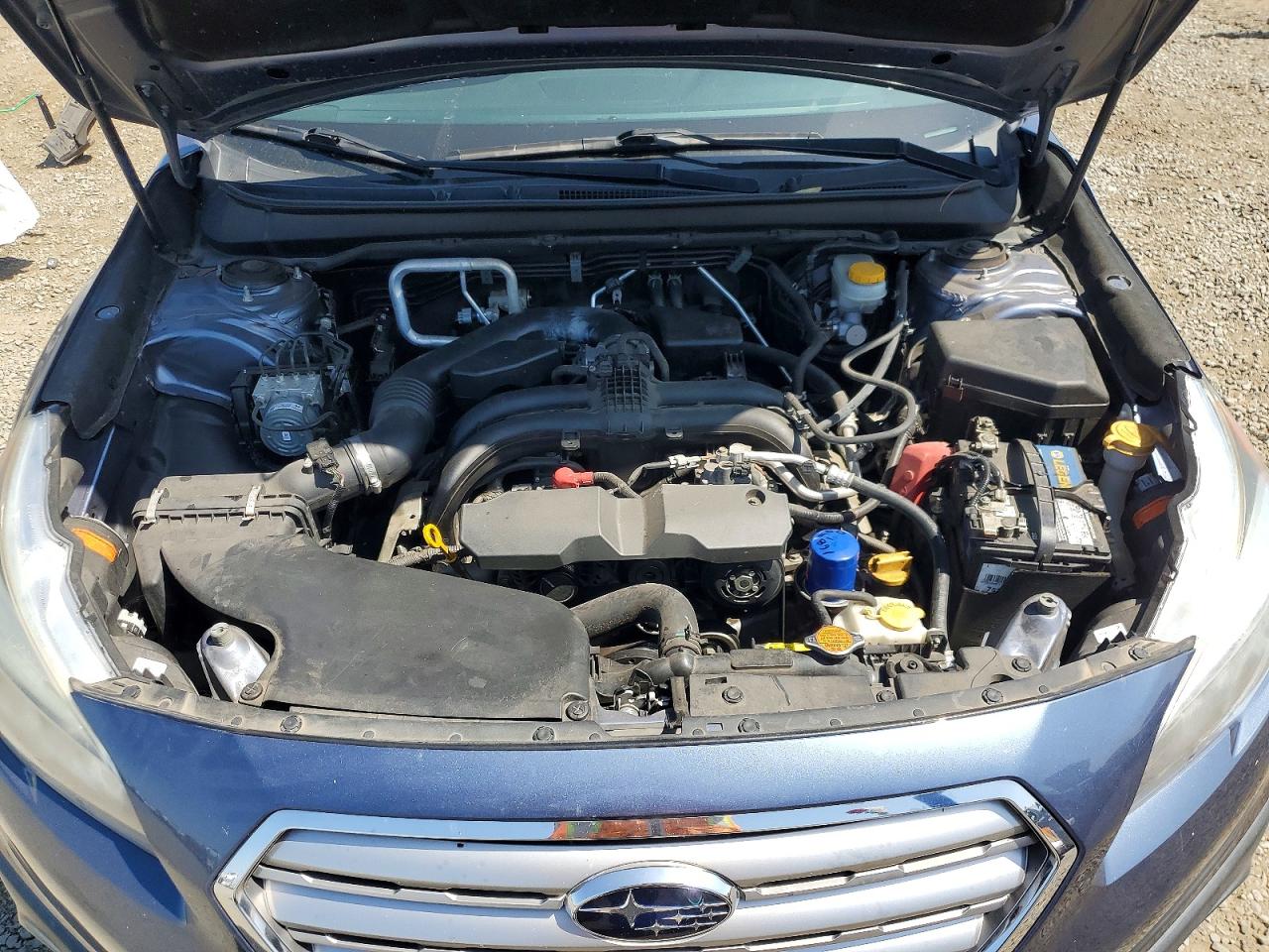 2017 SUBARU OUTBACK