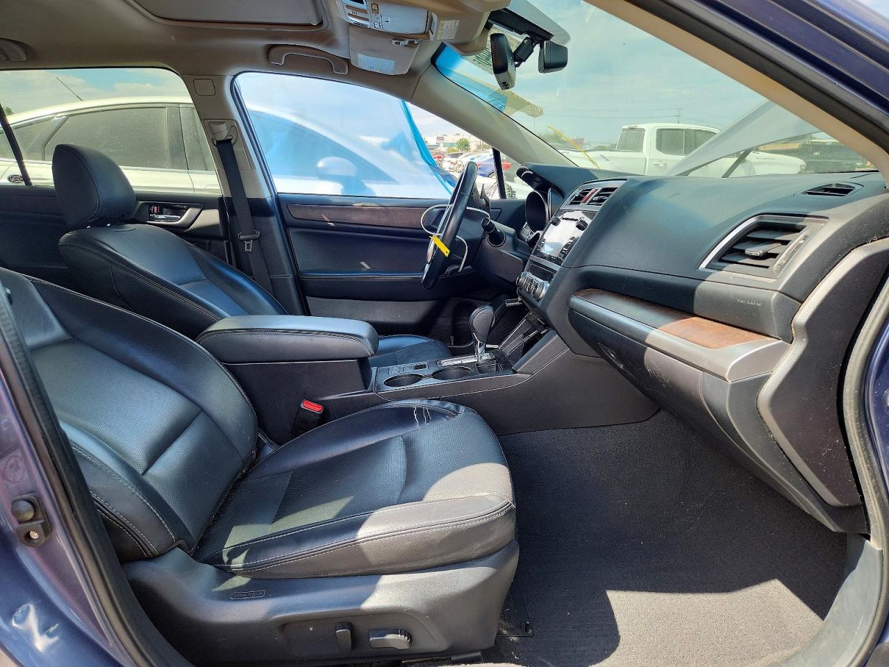 2017 SUBARU OUTBACK