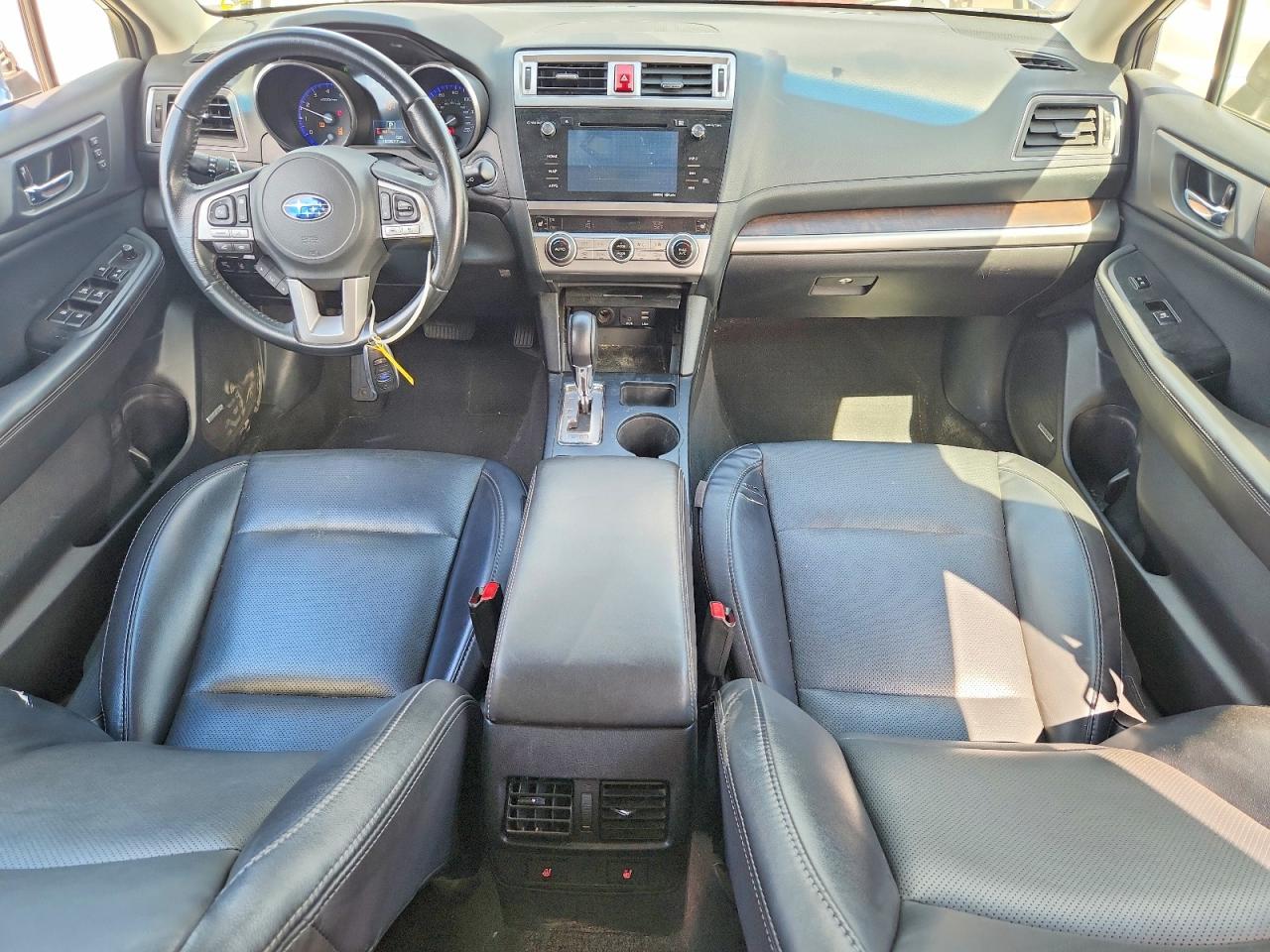 2017 SUBARU OUTBACK