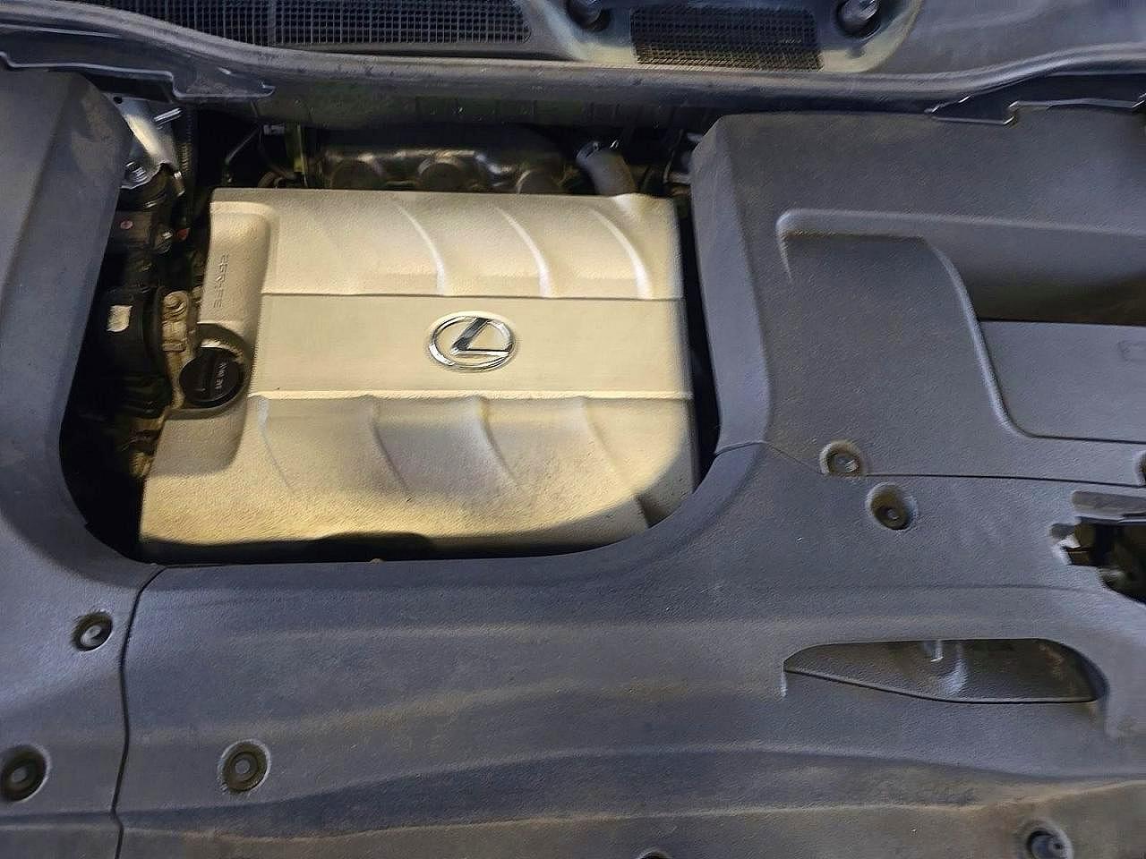 2013 LEXUS RX350