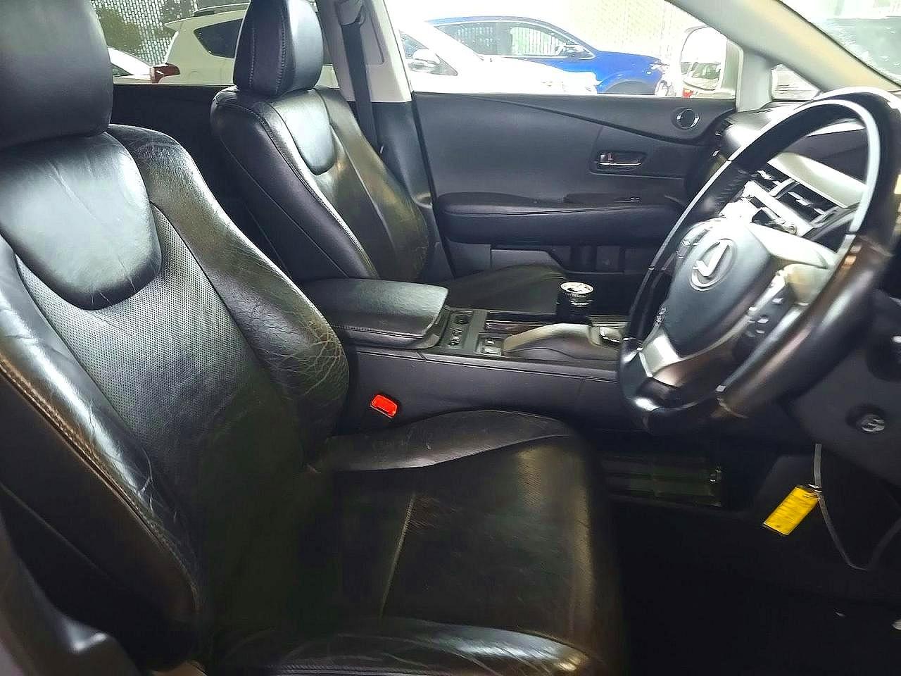 2013 LEXUS RX350