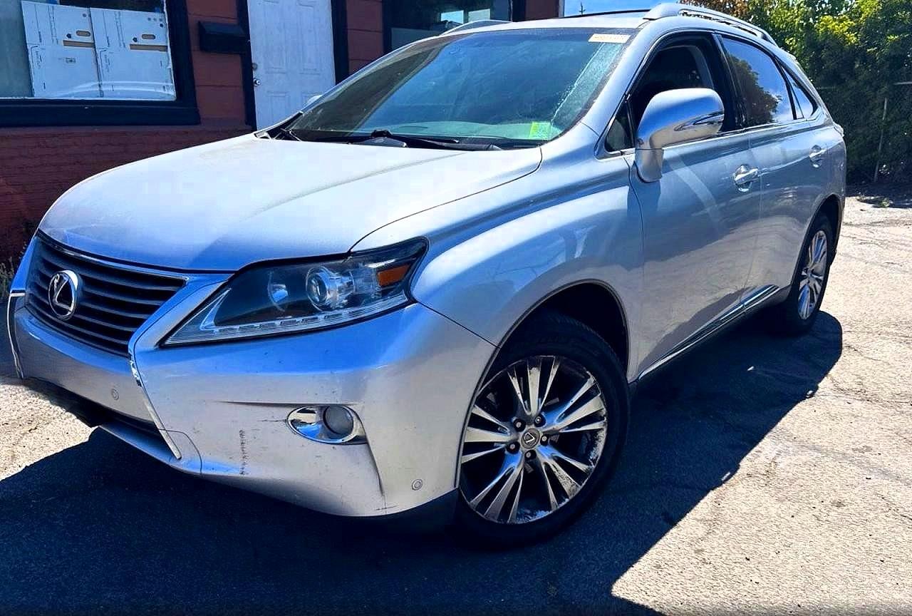 2013 LEXUS RX350