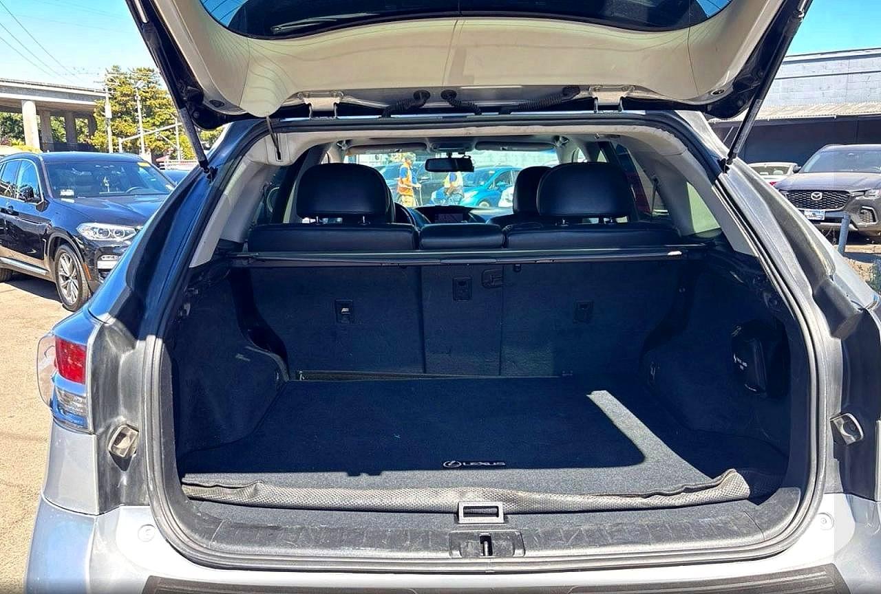 2013 LEXUS RX350