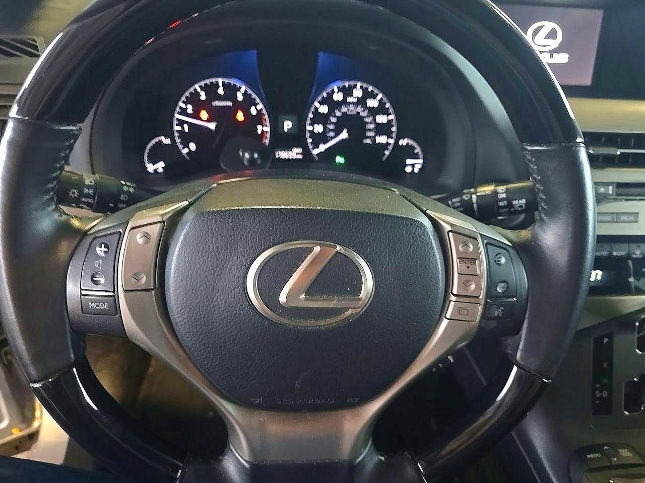 2013 LEXUS RX350