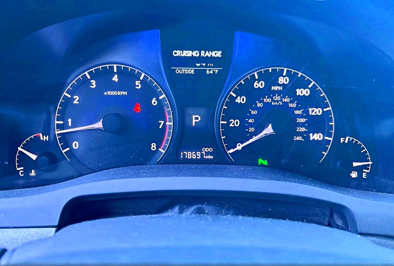 2013 LEXUS RX350