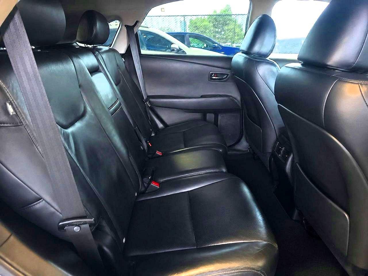 2013 LEXUS RX350