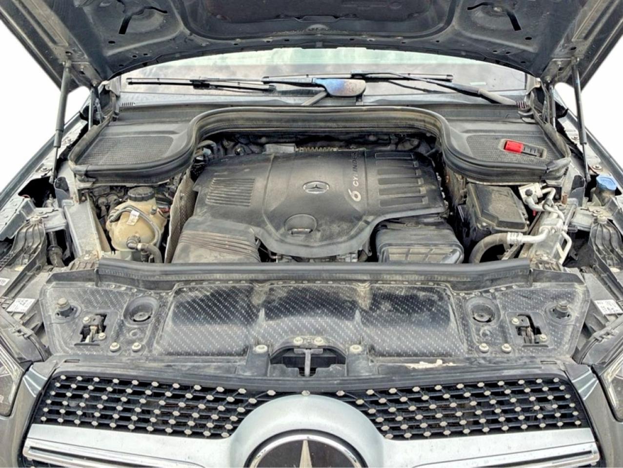 2020 MERCEDES-BENZ GLE-CLASS