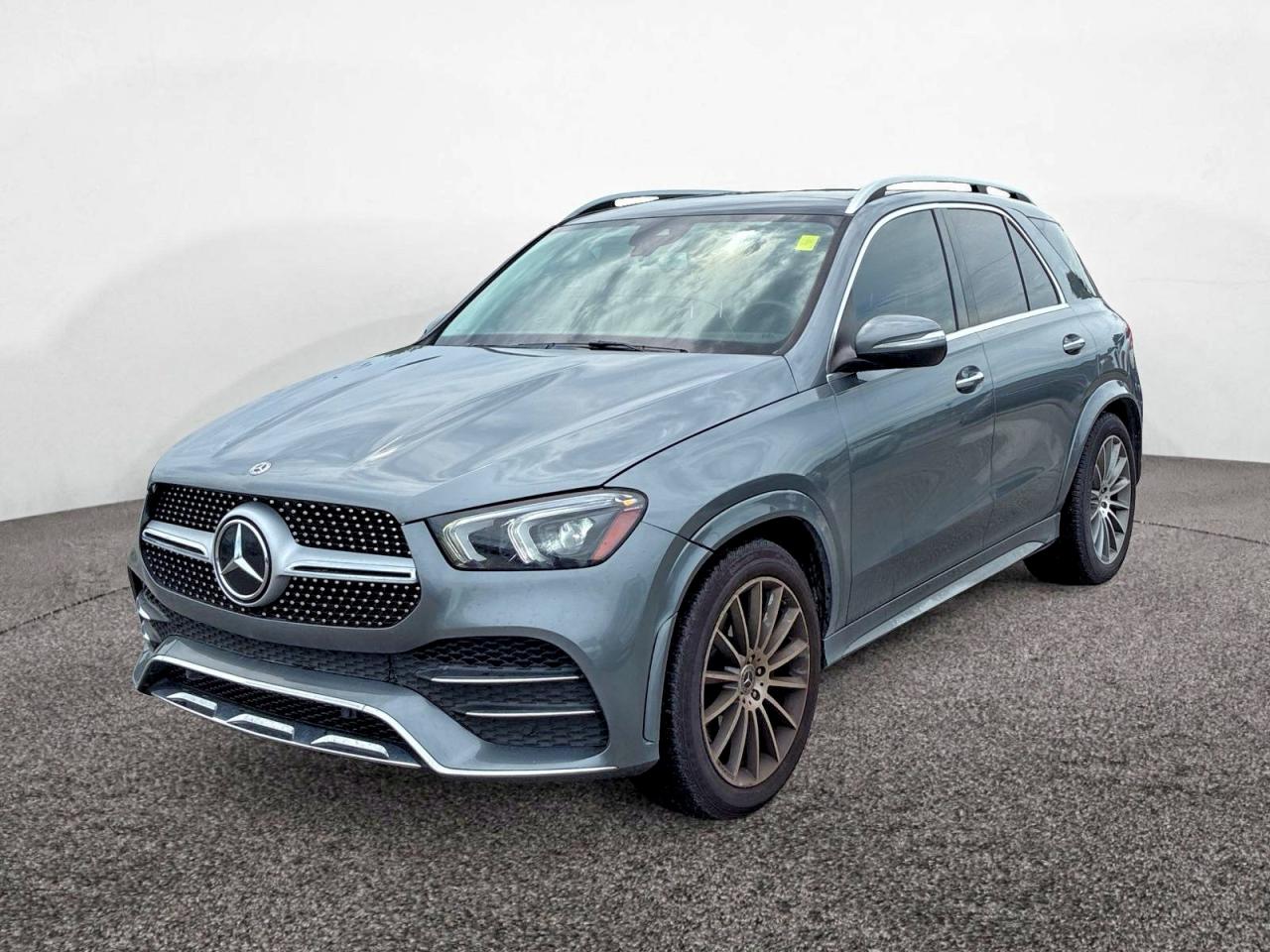 2020 MERCEDES-BENZ GLE-CLASS