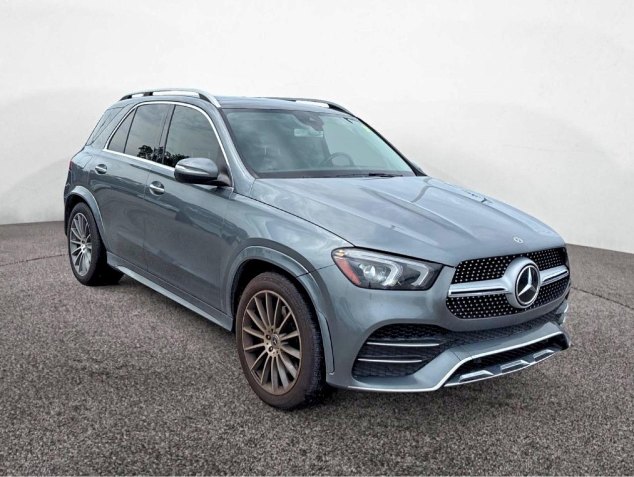 2020 MERCEDES-BENZ GLE-CLASS