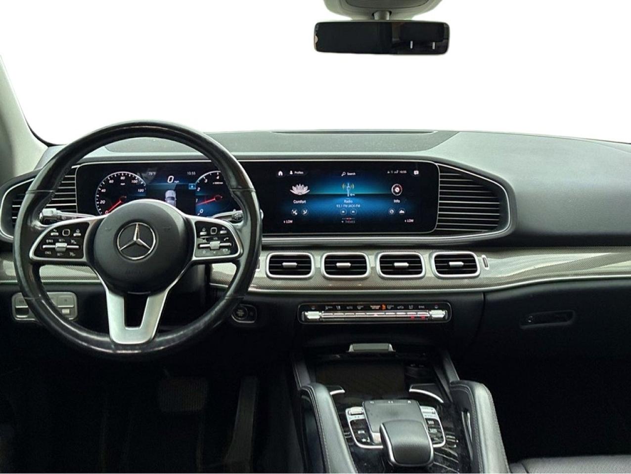 2020 MERCEDES-BENZ GLE-CLASS