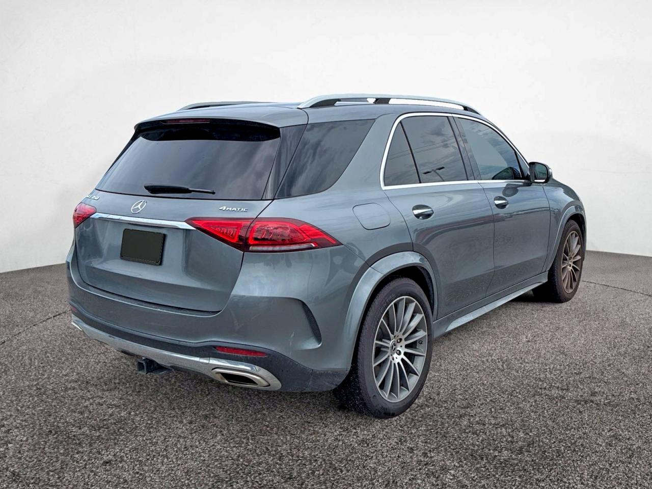 2020 MERCEDES-BENZ GLE-CLASS
