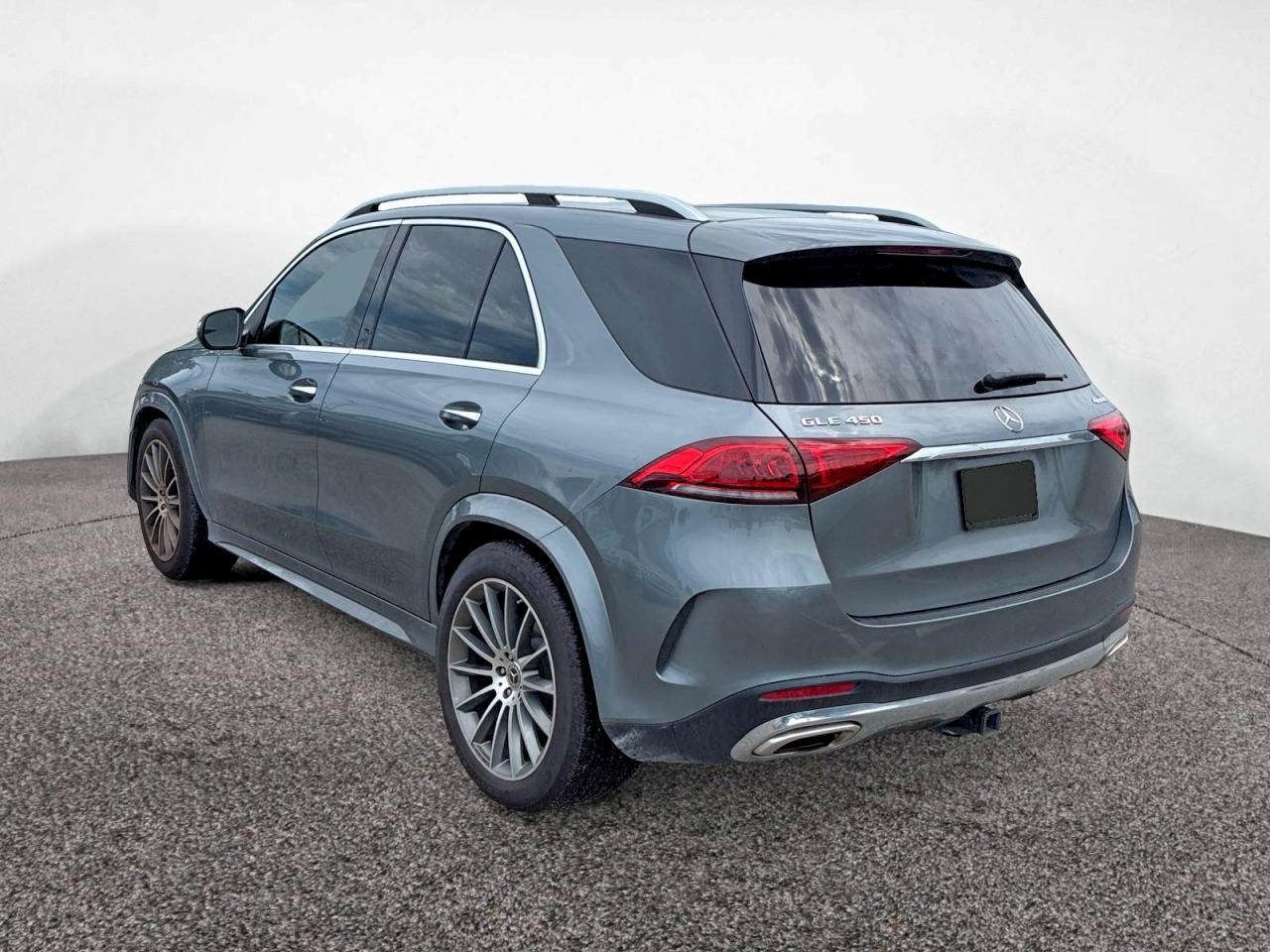 2020 MERCEDES-BENZ GLE-CLASS