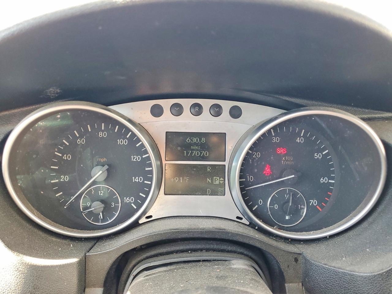 2006 MERCEDES-BENZ R-CLASS