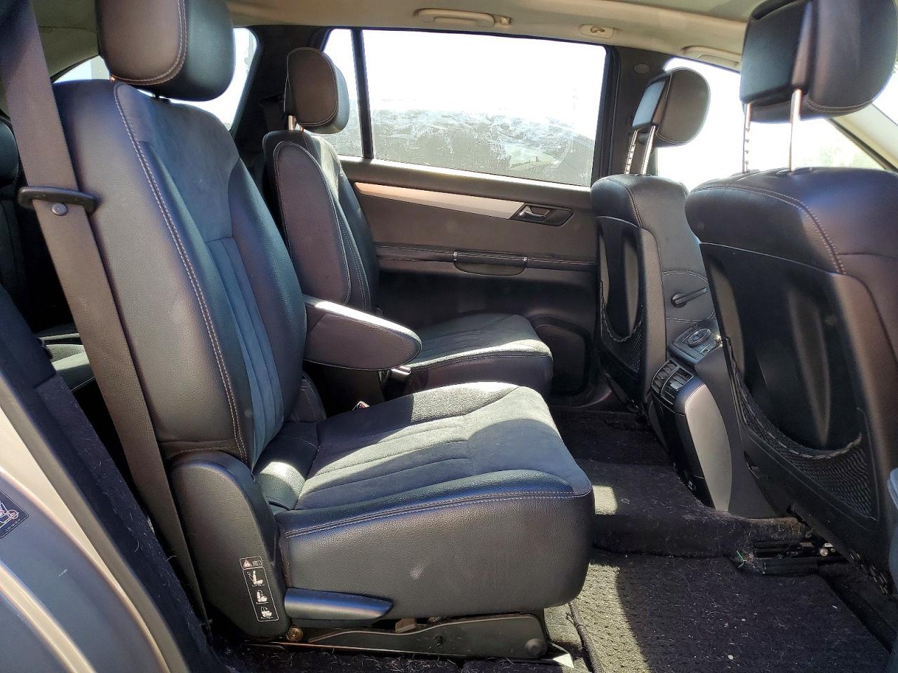 2006 MERCEDES-BENZ R-CLASS