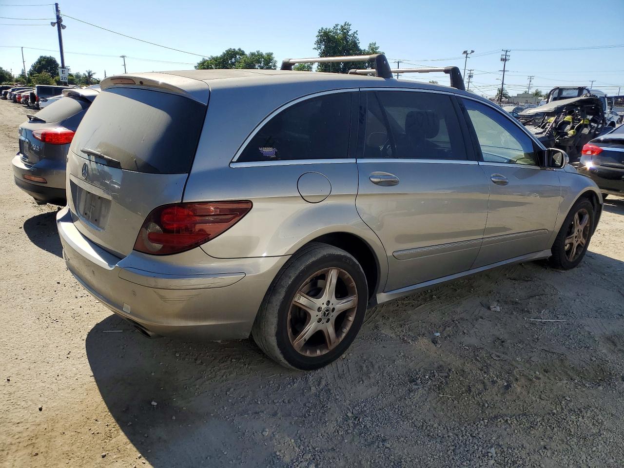 2006 MERCEDES-BENZ R-CLASS