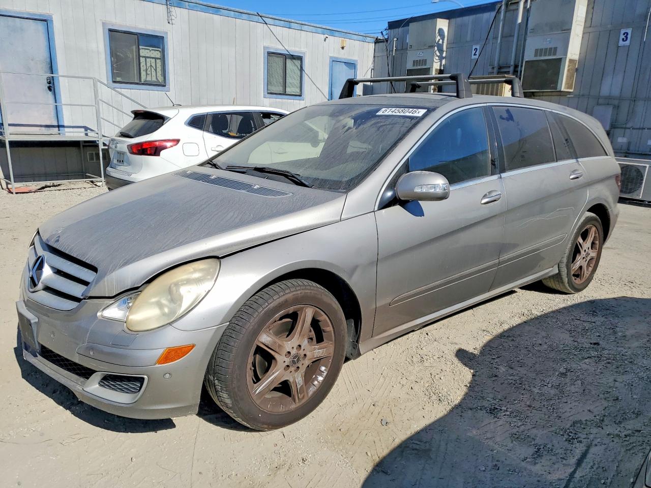2006 MERCEDES-BENZ R-CLASS