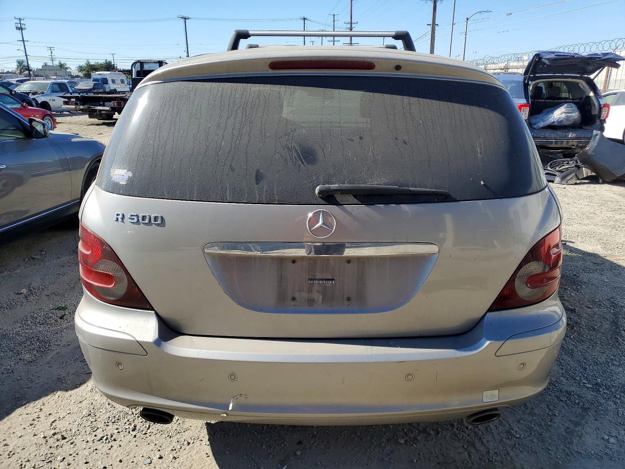 2006 MERCEDES-BENZ R-CLASS