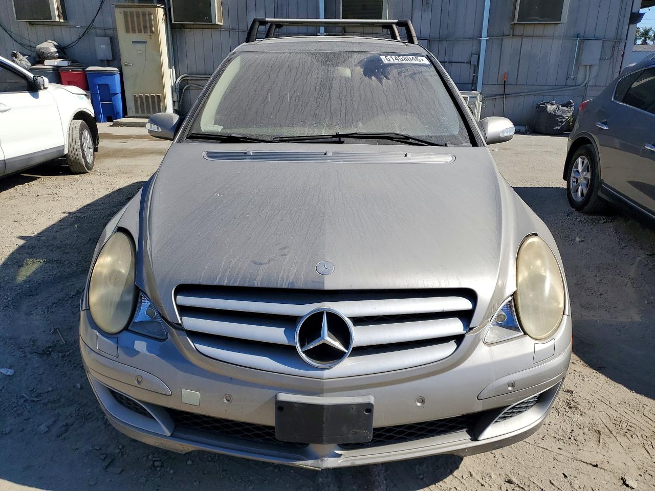 2006 MERCEDES-BENZ R-CLASS