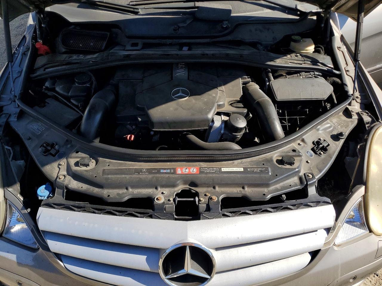 2006 MERCEDES-BENZ R-CLASS