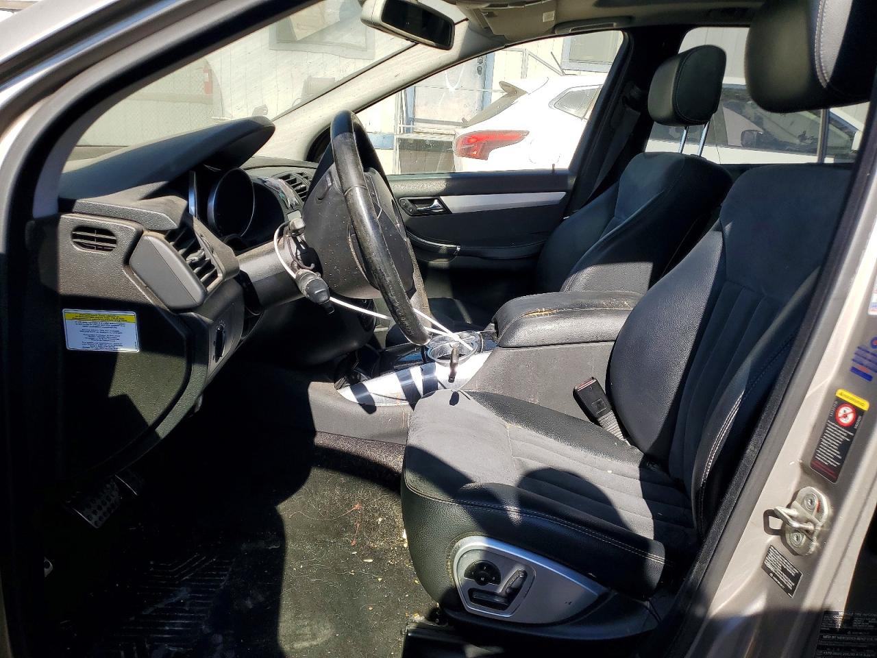 2006 MERCEDES-BENZ R-CLASS