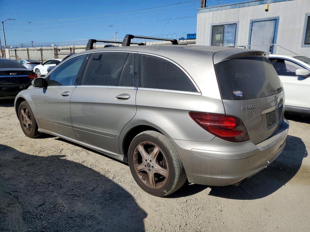 2006 MERCEDES-BENZ R-CLASS