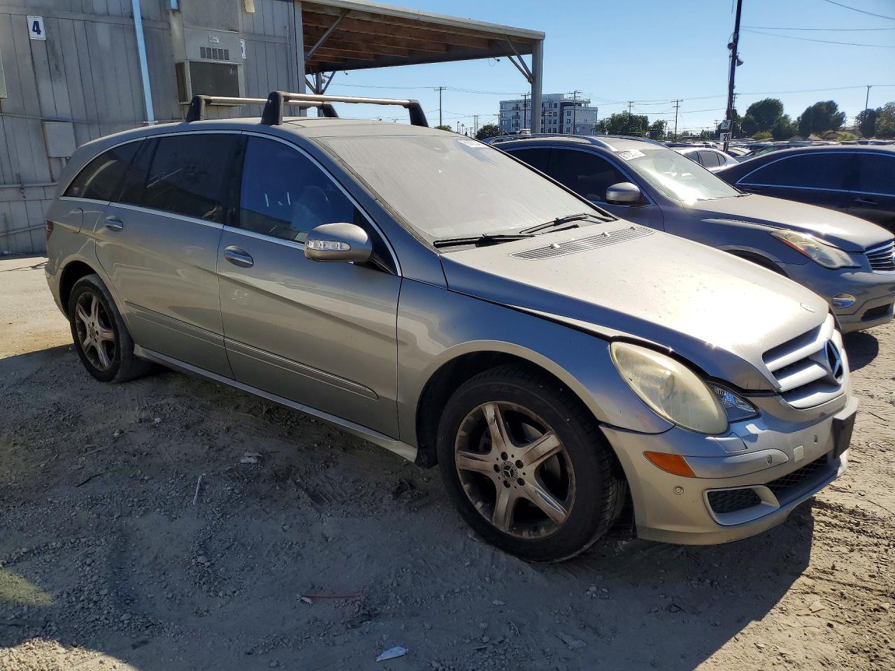 2006 MERCEDES-BENZ R-CLASS