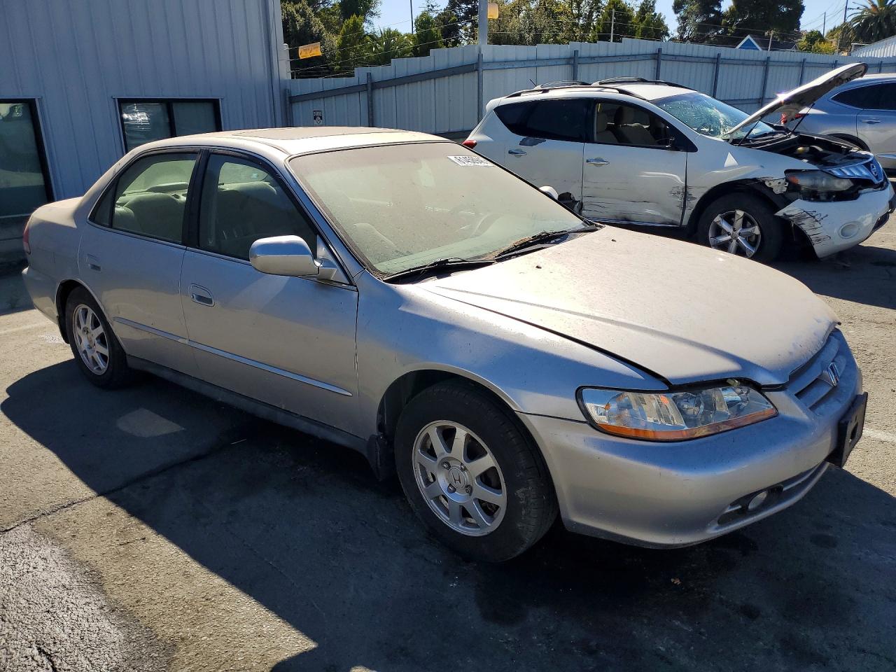 2002 HONDA ACCORD