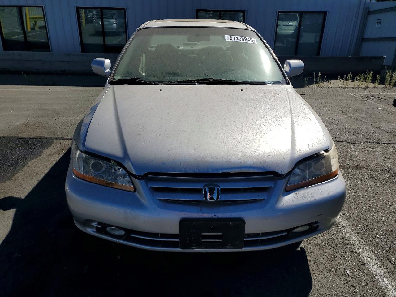 2002 HONDA ACCORD