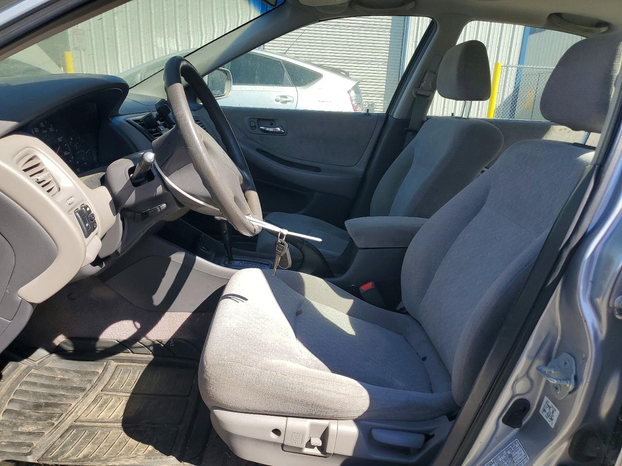 2002 HONDA ACCORD