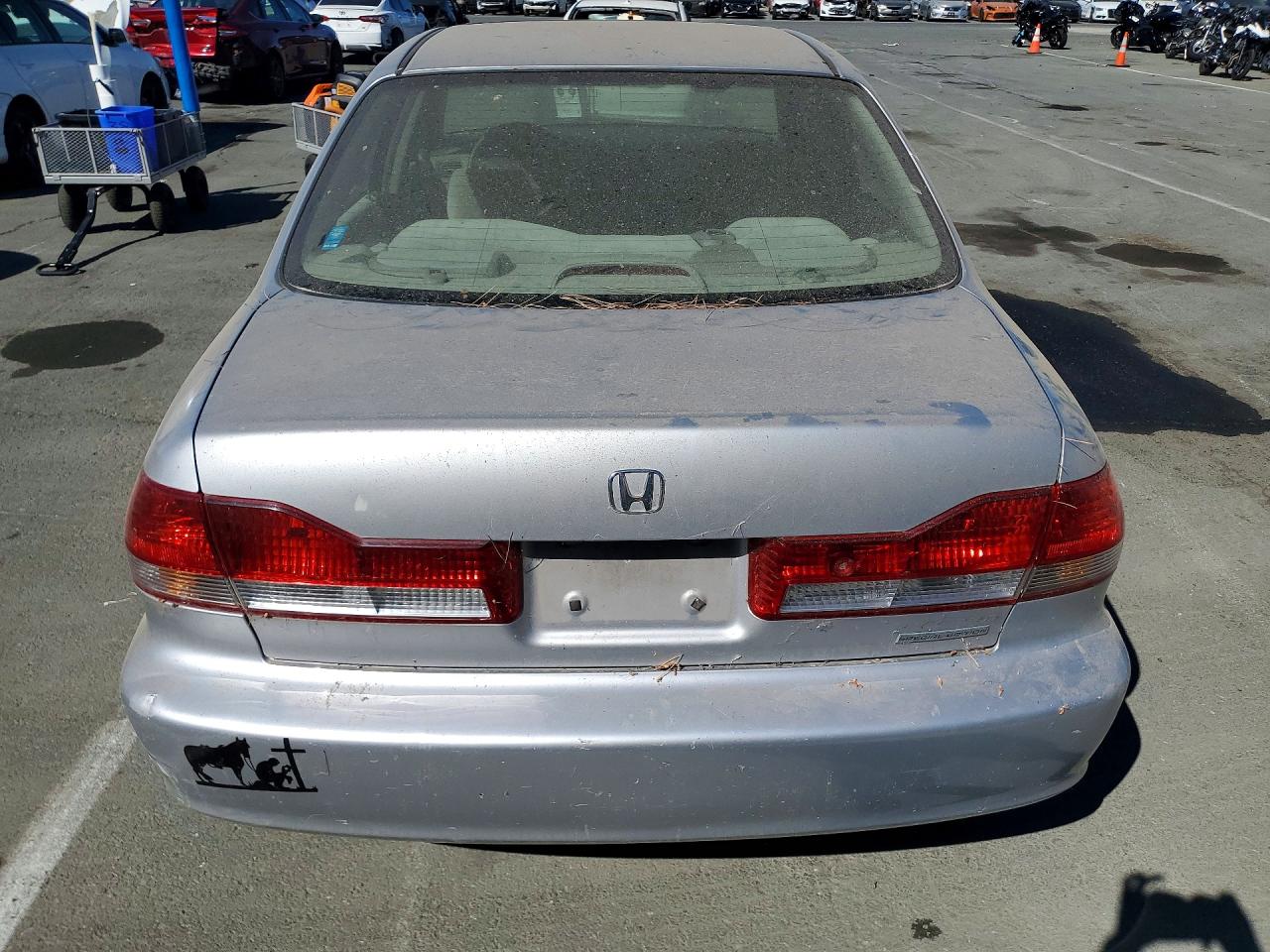 2002 HONDA ACCORD