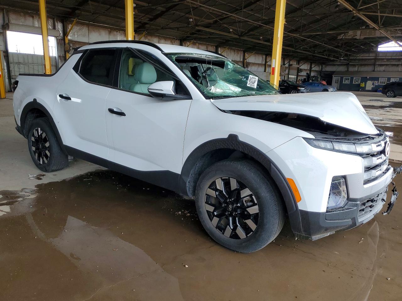 2025 HYUNDAI SANTA CRUZ