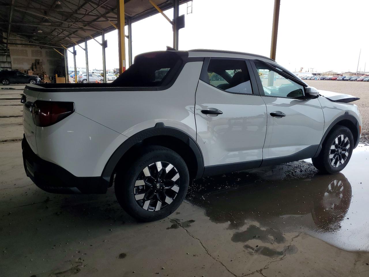 2025 HYUNDAI SANTA CRUZ