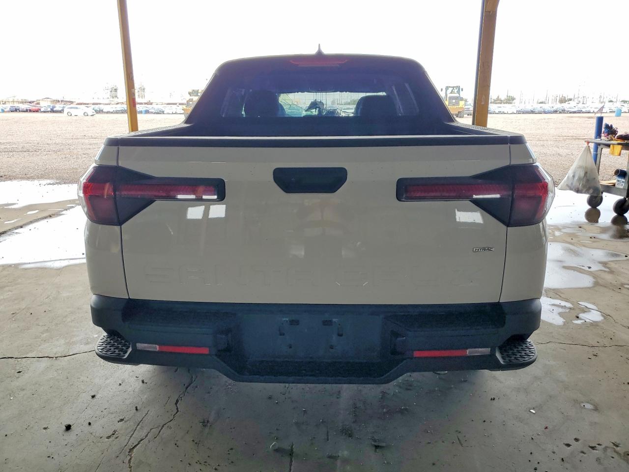 2025 HYUNDAI SANTA CRUZ