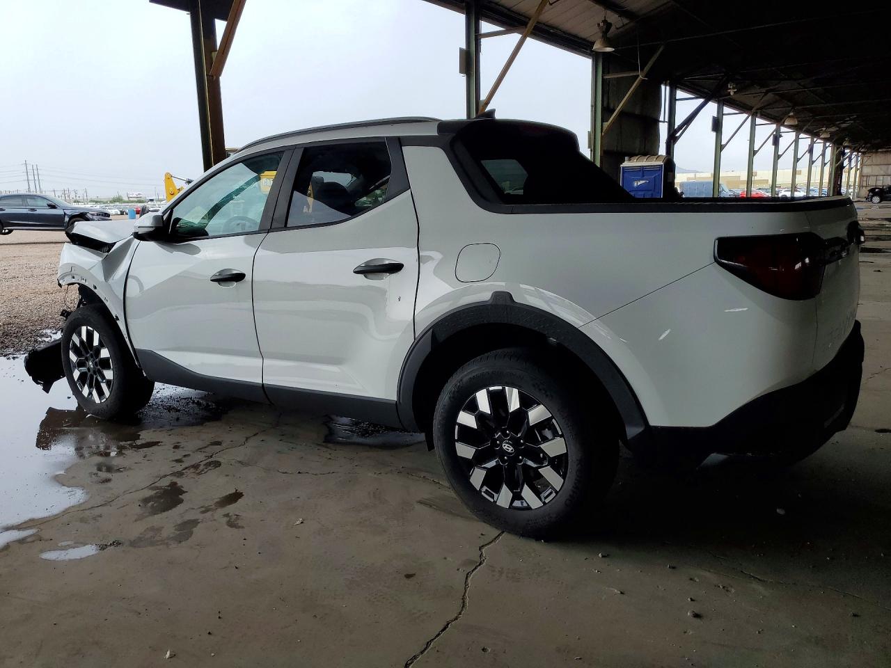 2025 HYUNDAI SANTA CRUZ