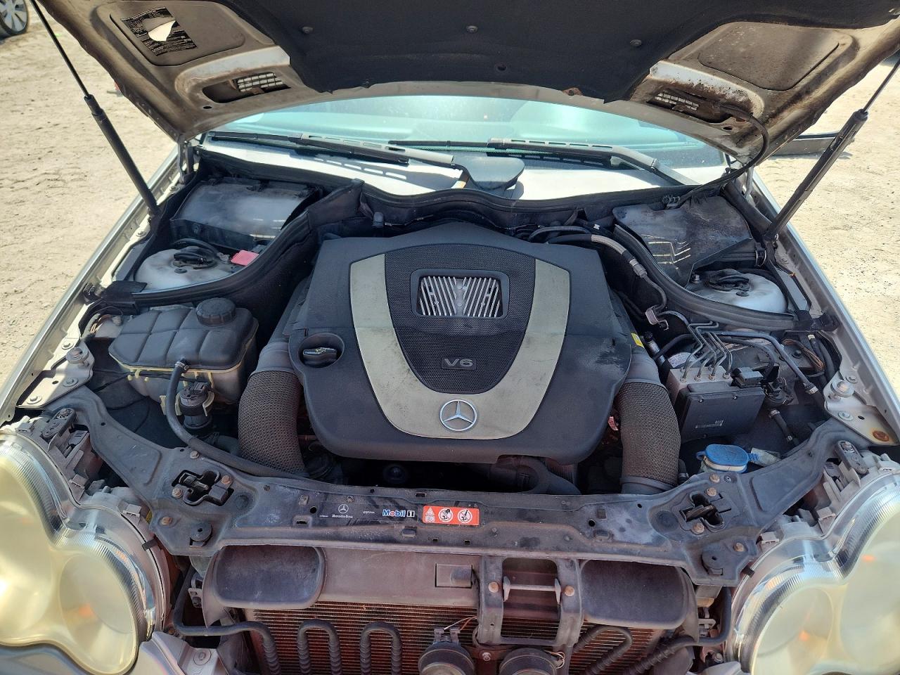2007 MERCEDES-BENZ C-CLASS