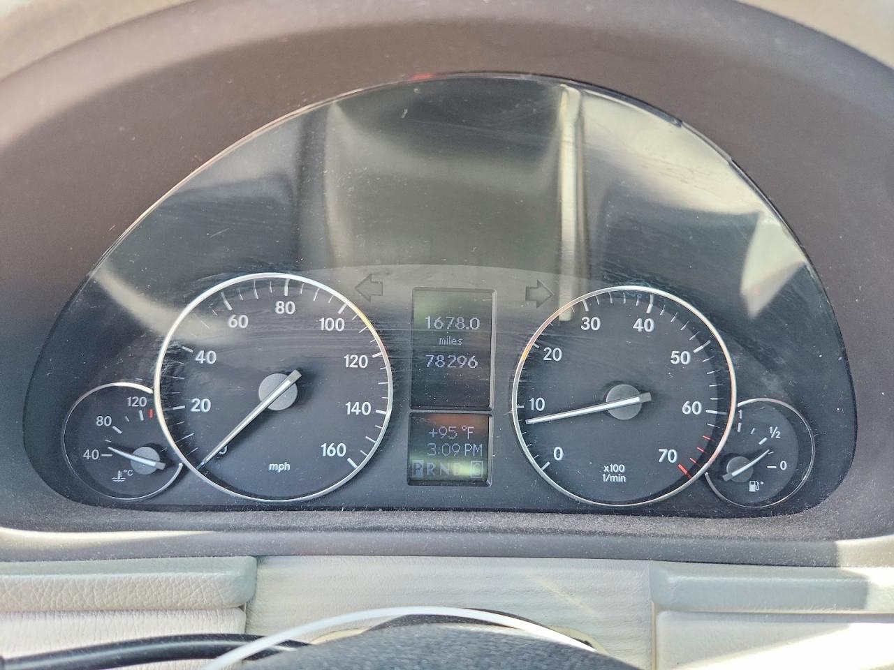 2007 MERCEDES-BENZ C-CLASS
