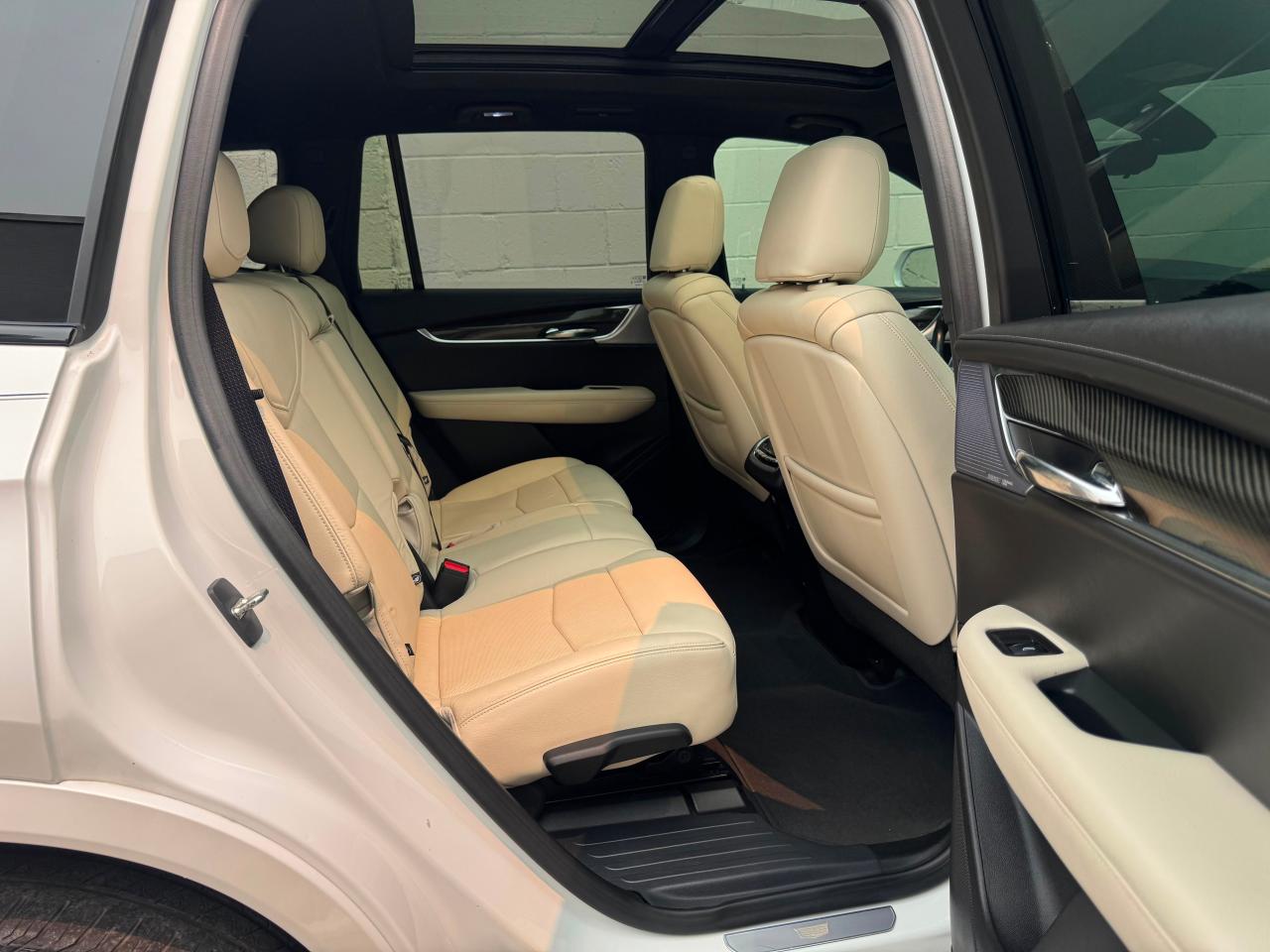 2020 CADILLAC XT6
