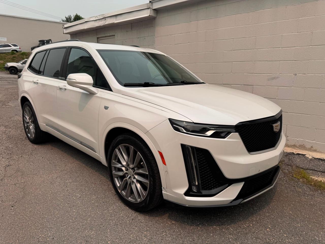 2020 CADILLAC XT6