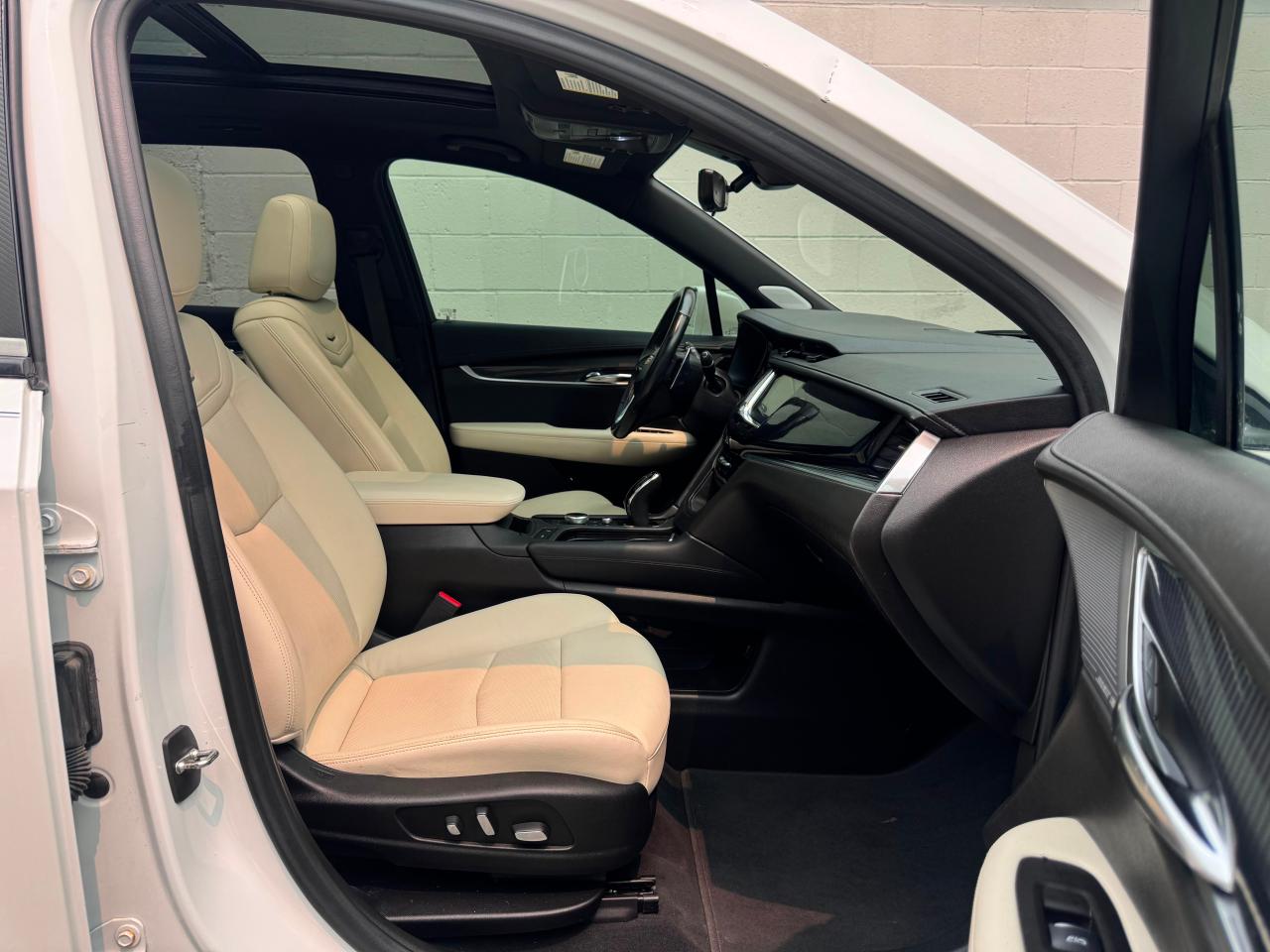 2020 CADILLAC XT6