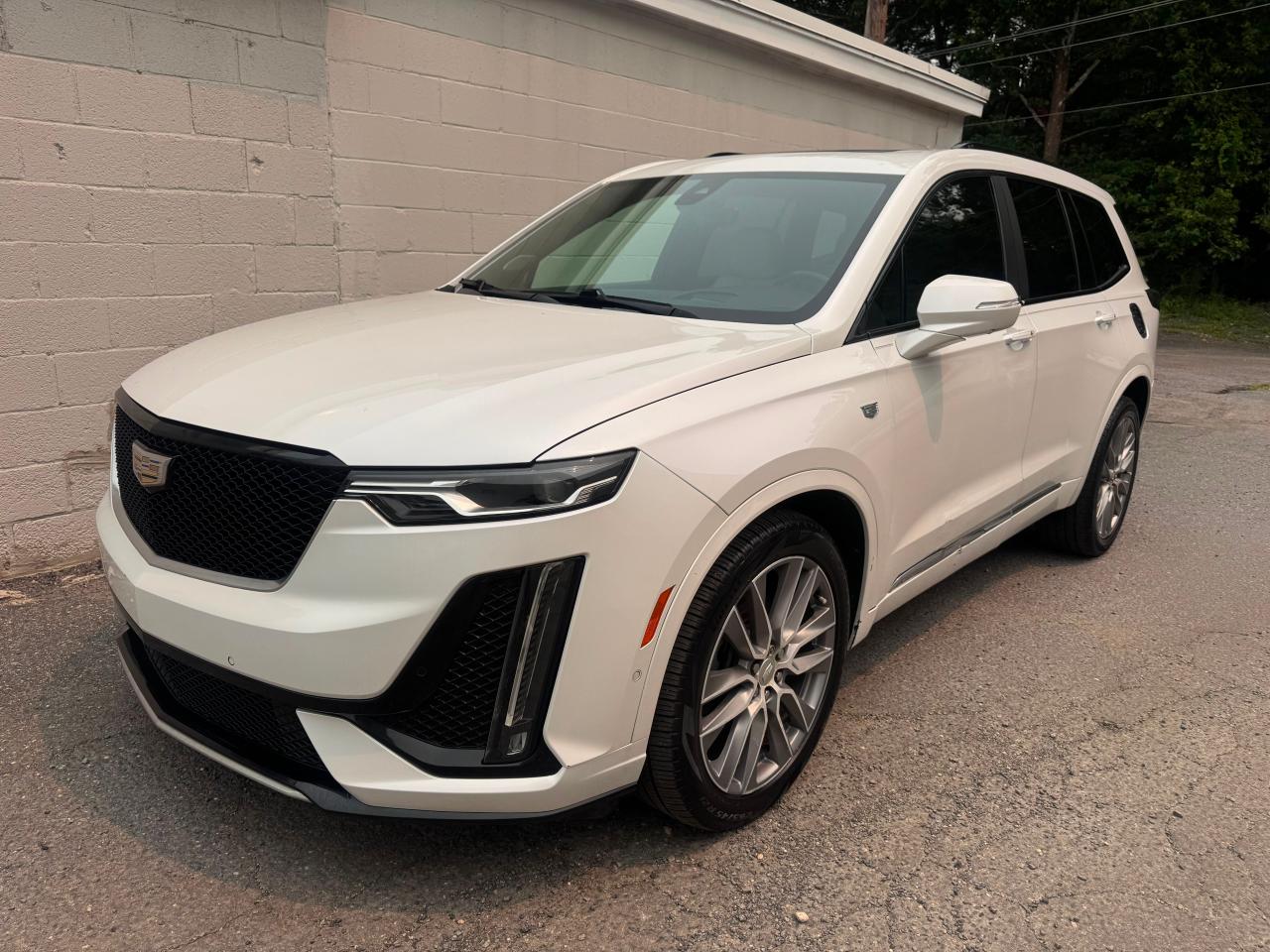 2020 CADILLAC XT6