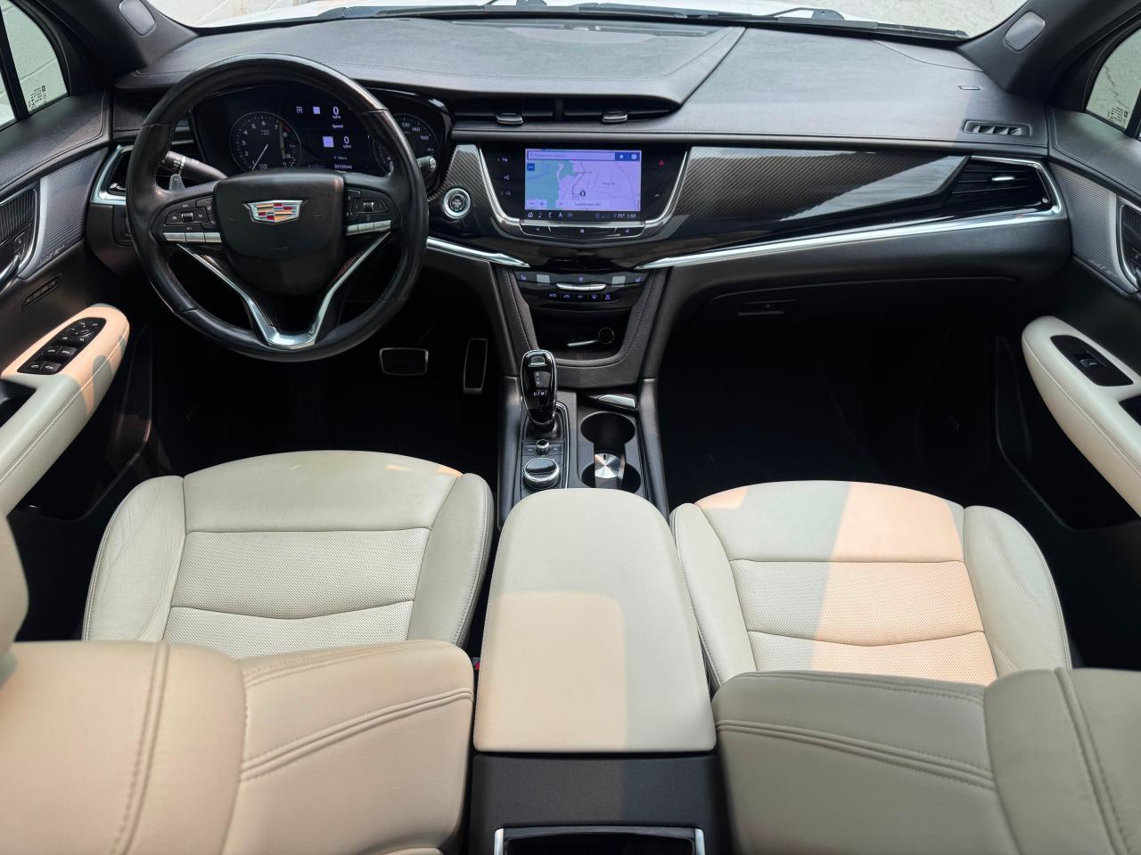 2020 CADILLAC XT6