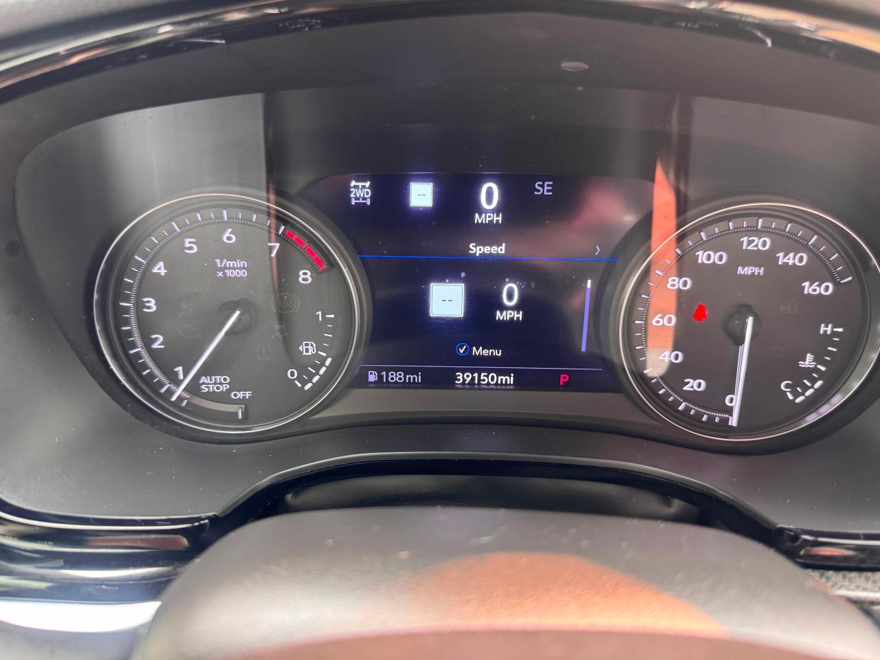 2020 CADILLAC XT6