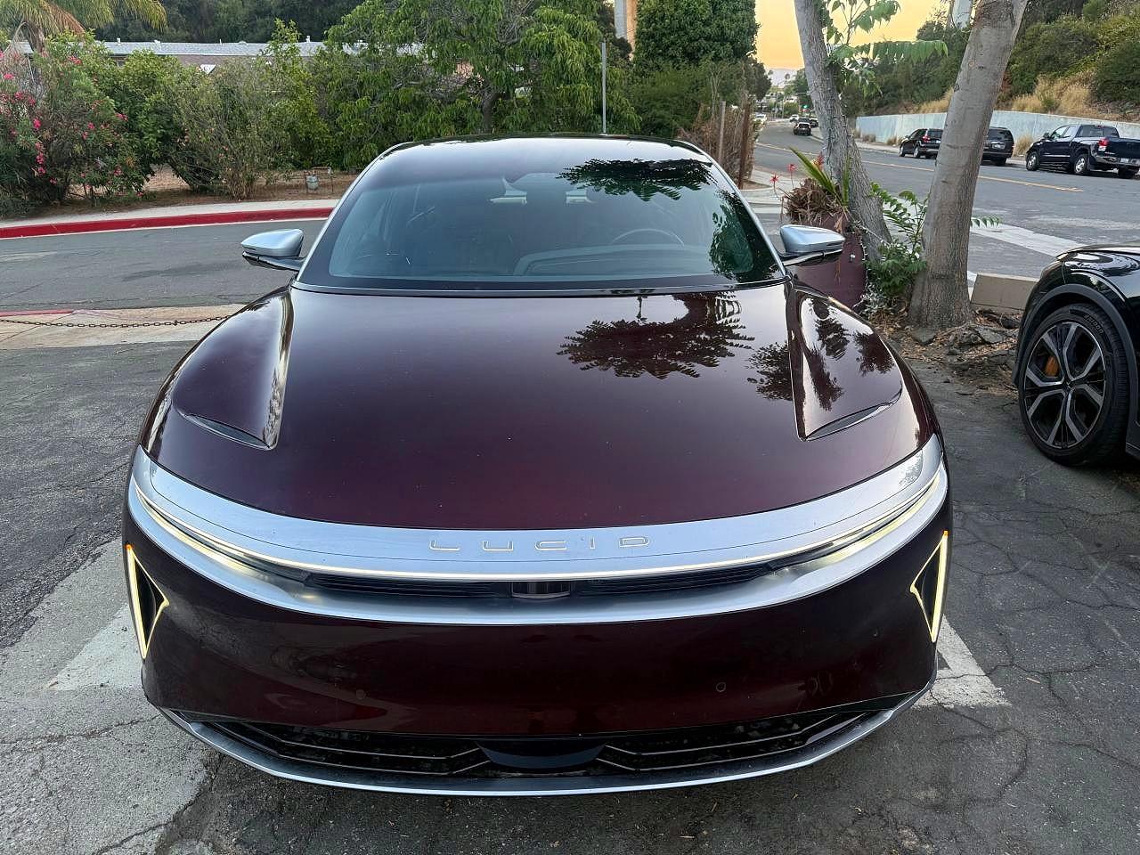 2022 LUCID MOTORS AIR
