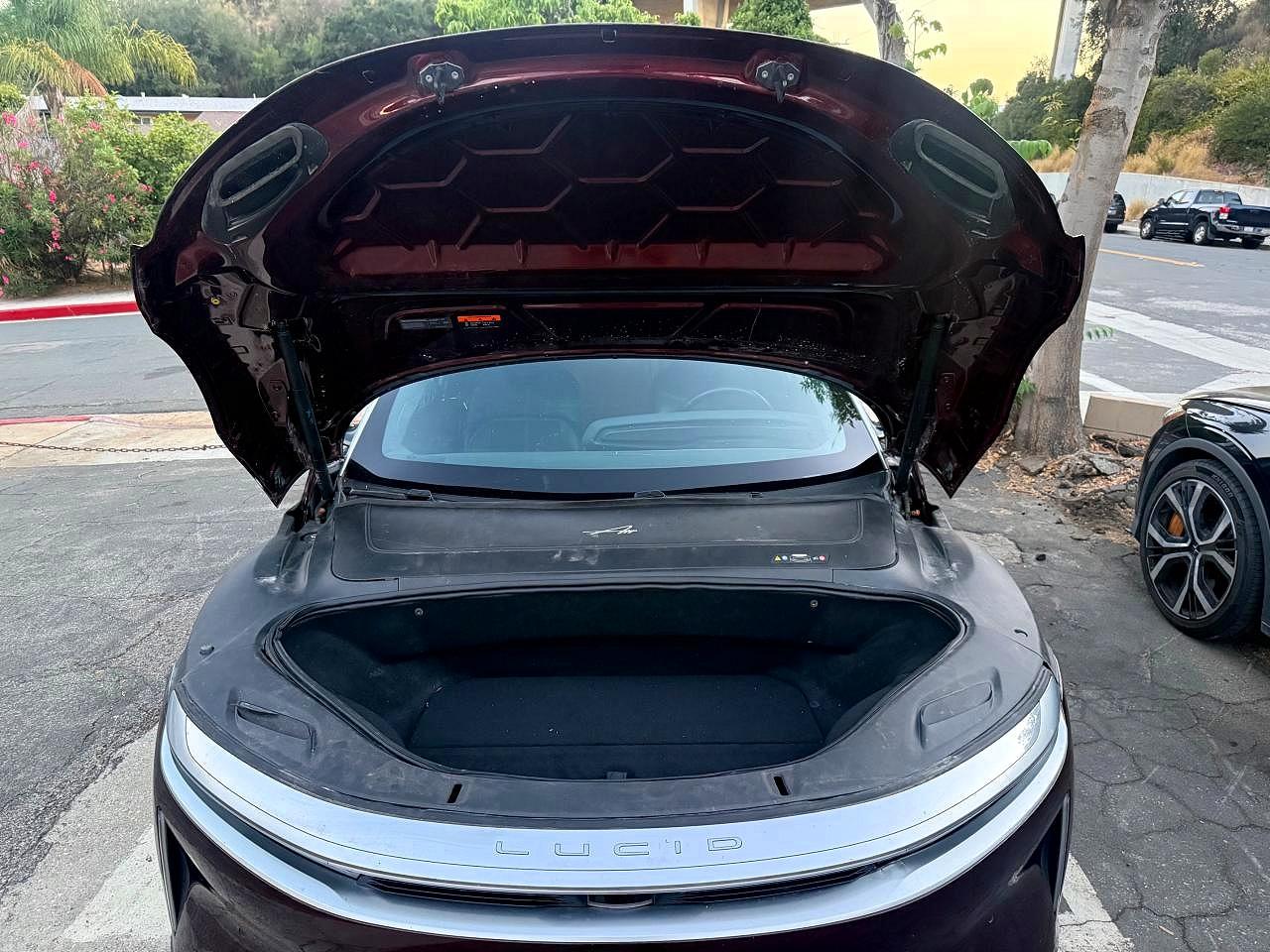2022 LUCID MOTORS AIR