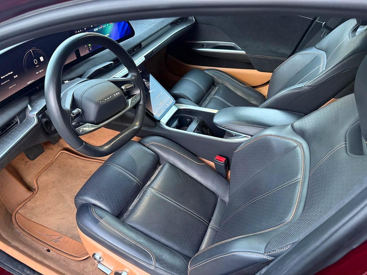 2022 LUCID MOTORS AIR