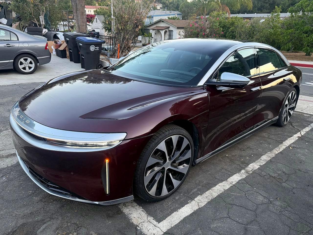 2022 LUCID MOTORS AIR
